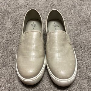Time and Tru Slip on shoes